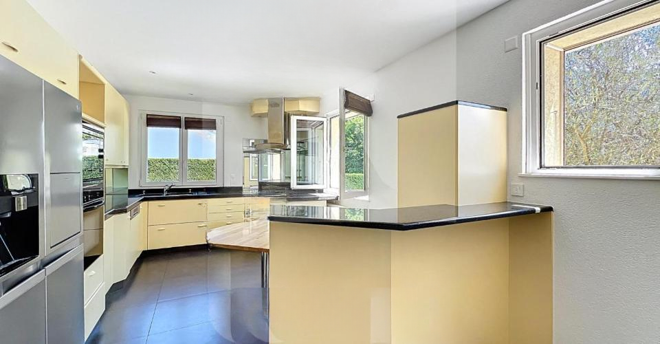 Квартира в Женеве, Швейцария, 200 м² - фото 4