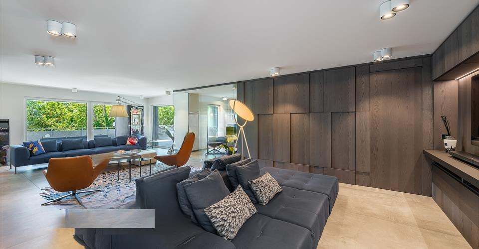 Квартира в Женеве, Швейцария, 300 м² - фото 4