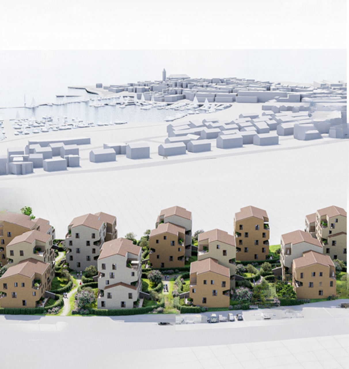 Квартира в Изоле, Словения, 173 м² - фото 4