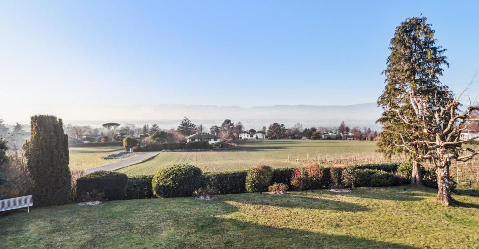 Квартира в Женеве, Швейцария - фото 4