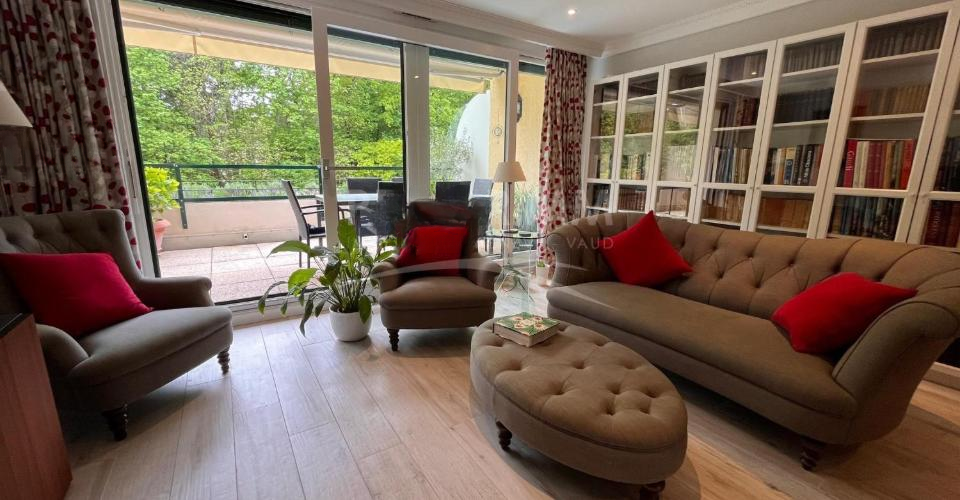 Квартира в Женеве, Швейцария, 136 м² - фото 4