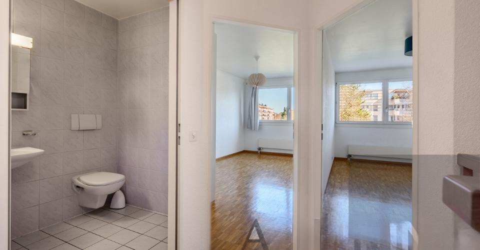 Квартира в Женеве, Швейцария - фото 4