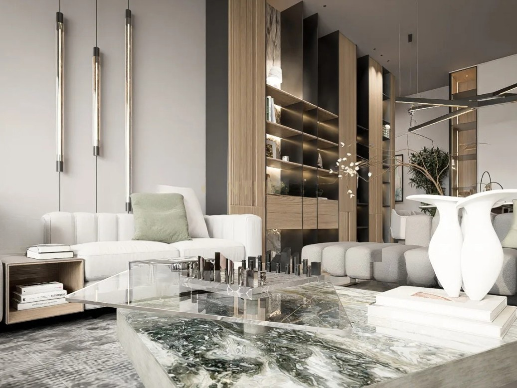 Квартира в Айос-Атанасиосе, Кипр, 76 м² - фото 4