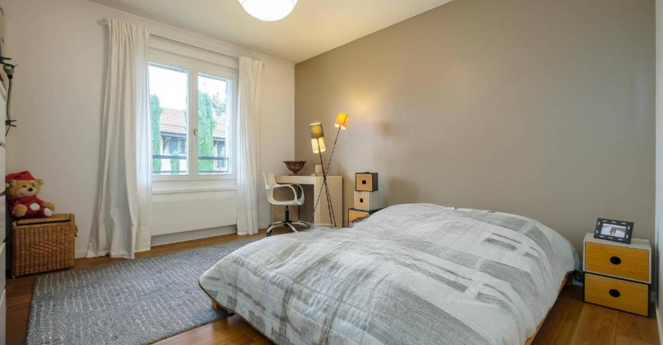 Квартира в Женеве, Швейцария, 235 м² - фото 4