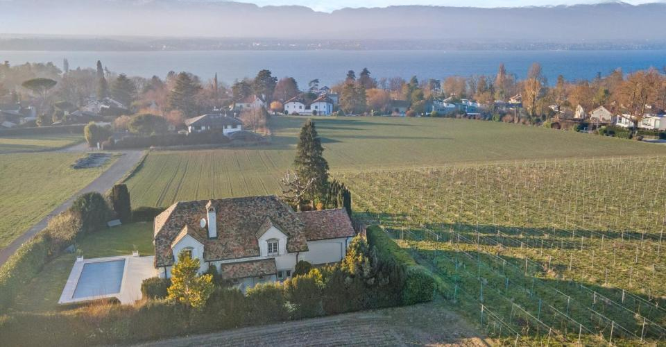 Квартира в Женеве, Швейцария - фото 5