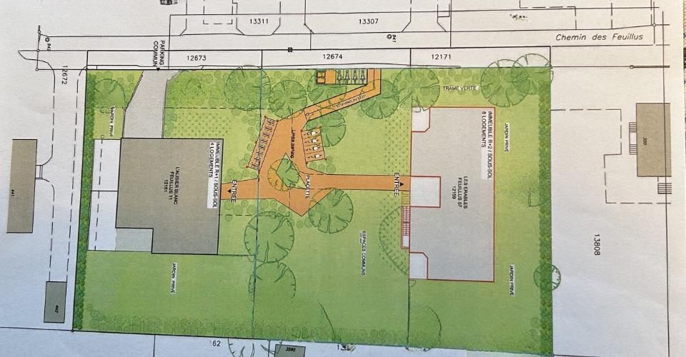 Квартира в Женеве, Швейцария - фото 5