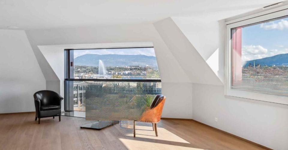 Квартира в Женеве, Швейцария, 367 м² - фото 5