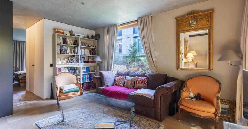 Квартира в Женеве, Швейцария - фото 5