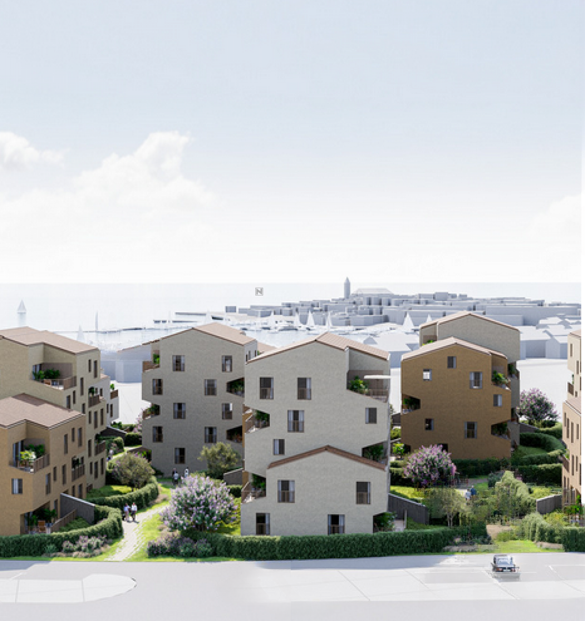 Квартира в Изоле, Словения, 90 м² - фото 5