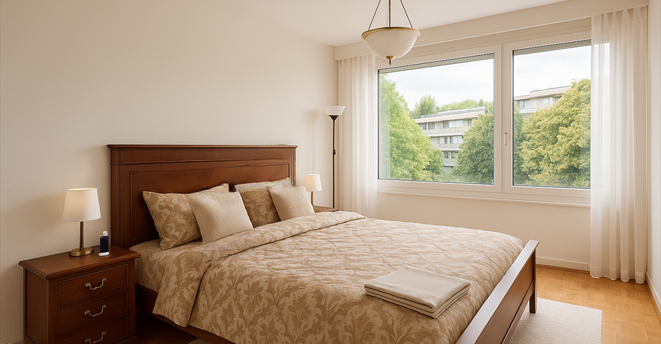 Квартира в Женеве, Швейцария - фото 5