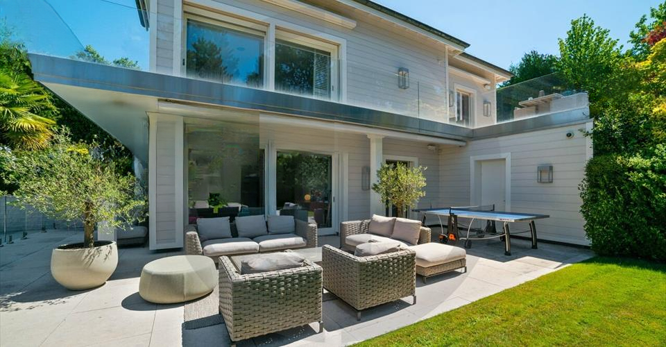 Квартира в Женеве, Швейцария, 350 м² - фото 5