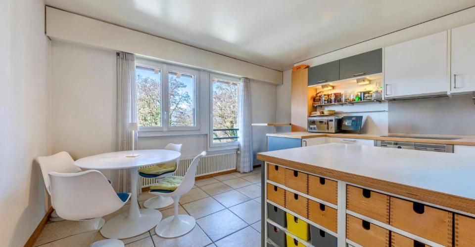 Квартира в Женеве, Швейцария, 233 м² - фото 5