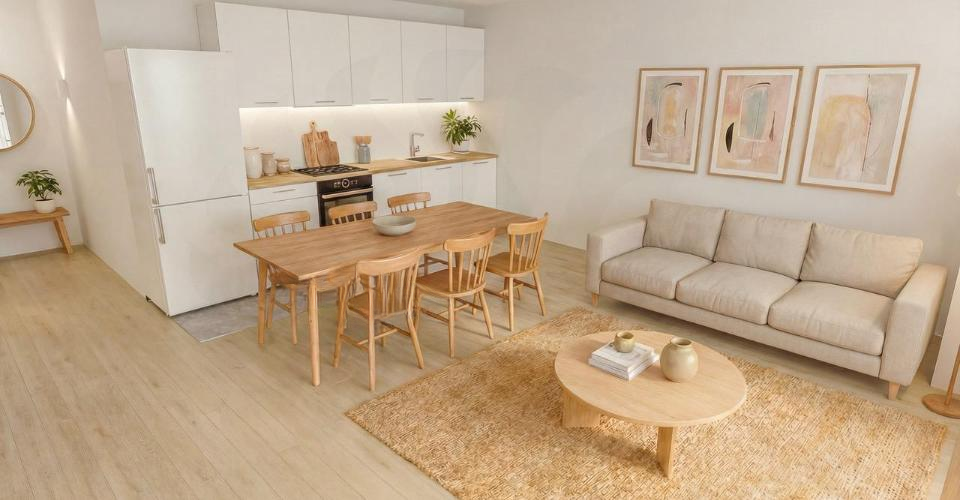 Квартира в Женеве, Швейцария, 83 м² - фото 5