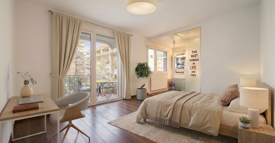 Квартира в Женеве, Швейцария, 139 м² - фото 5