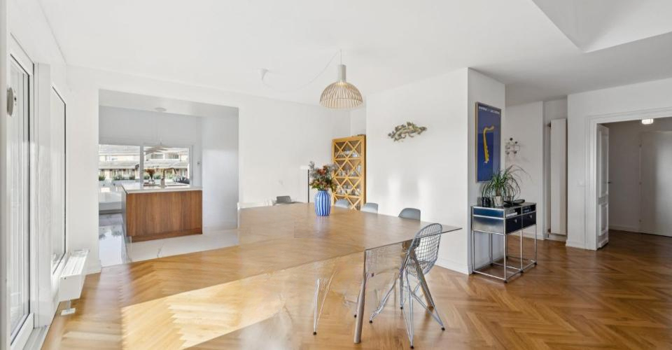 Квартира в Женеве, Швейцария, 264 м² - фото 5