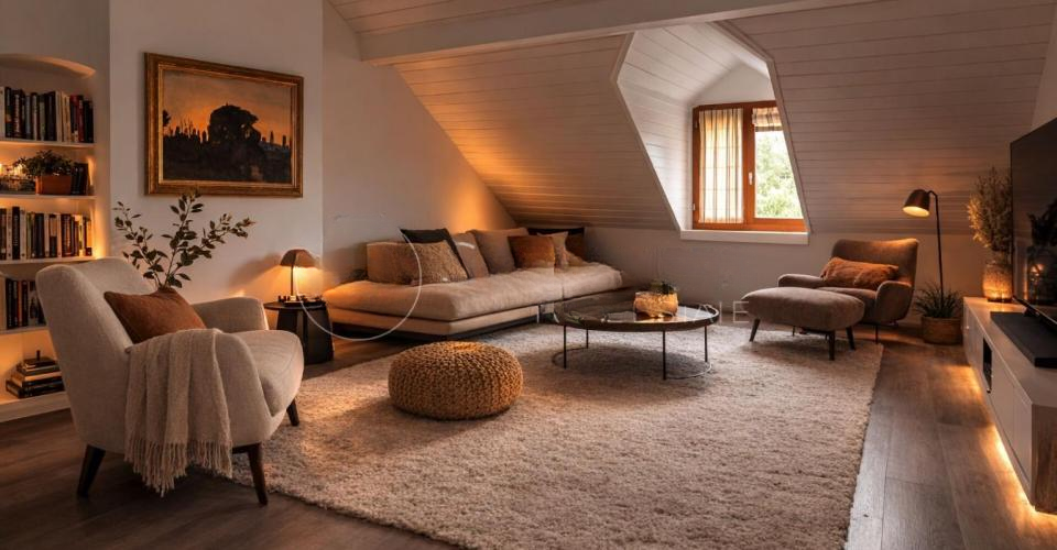 Квартира в Женеве, Швейцария, 262 м² - фото 5