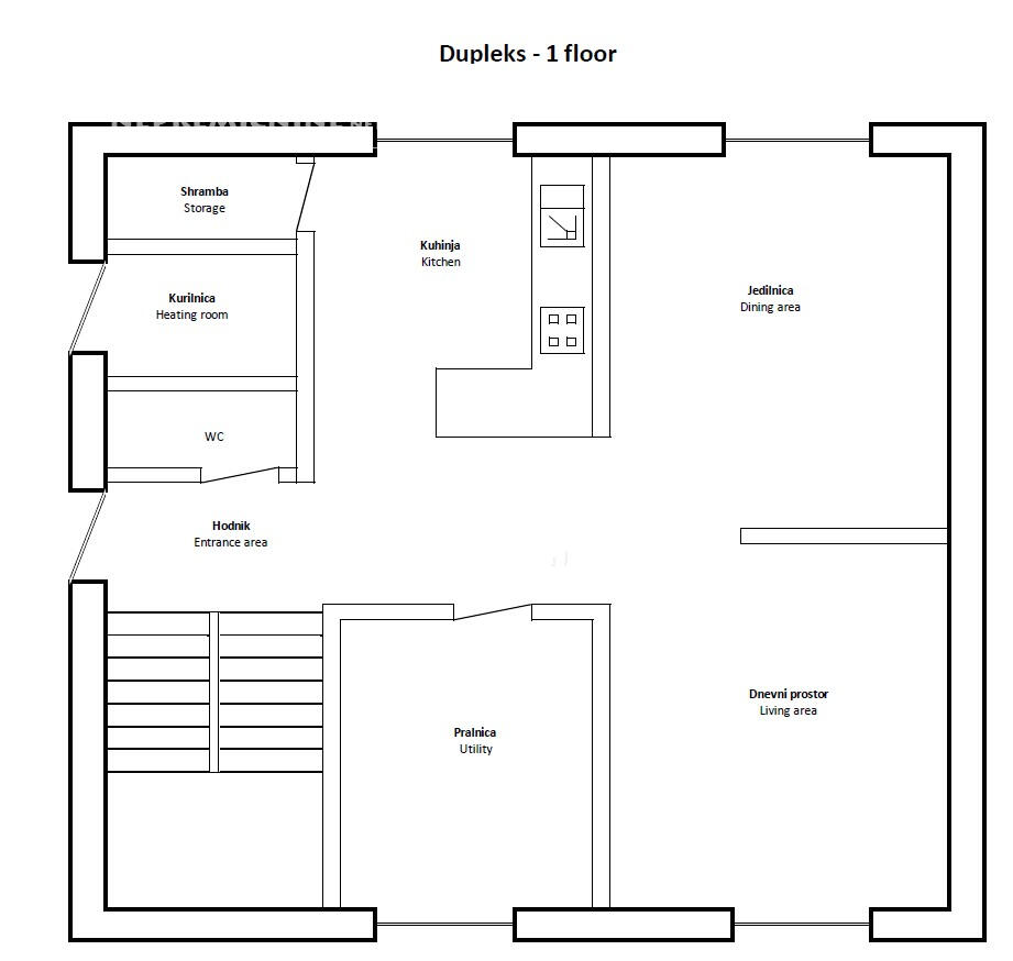 Дом в Любляне, Словения, 509 м² - фото 5
