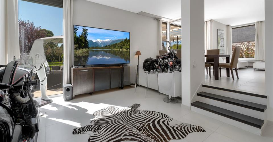 Квартира в Женеве, Швейцария - фото 5