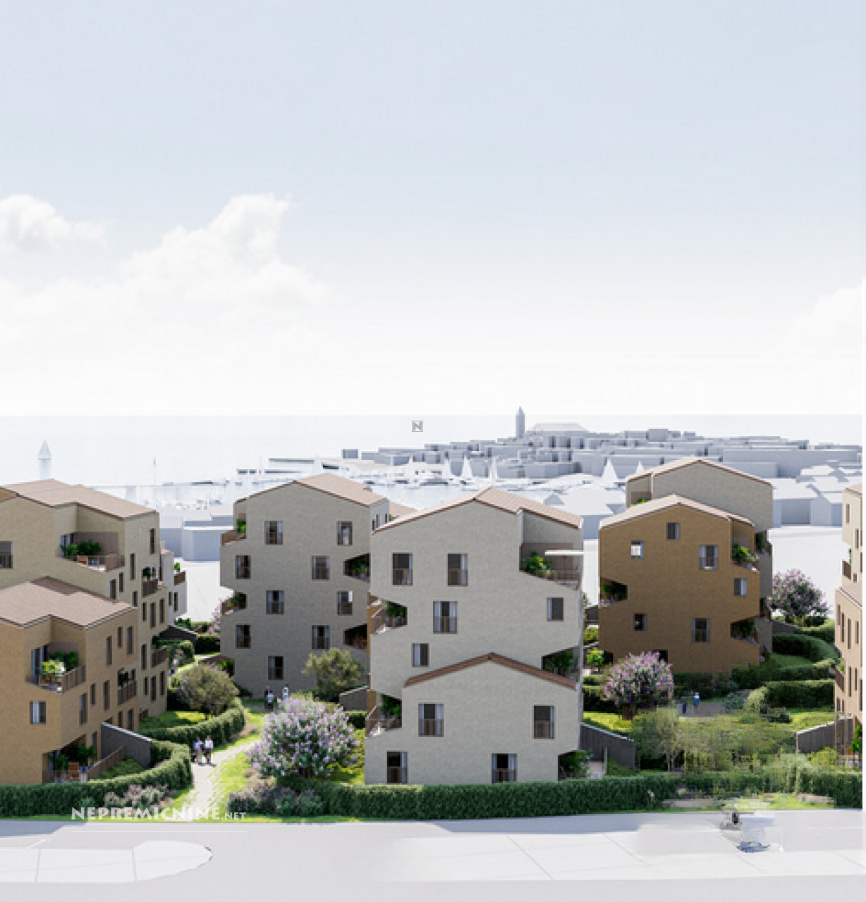 Квартира в Изоле, Словения, 166 м² - фото 5