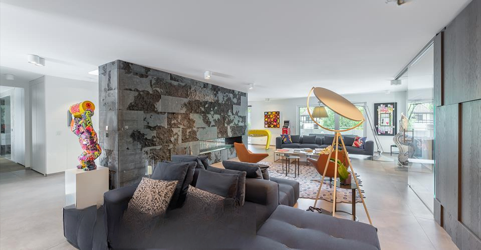 Квартира в Женеве, Швейцария, 300 м² - фото 5