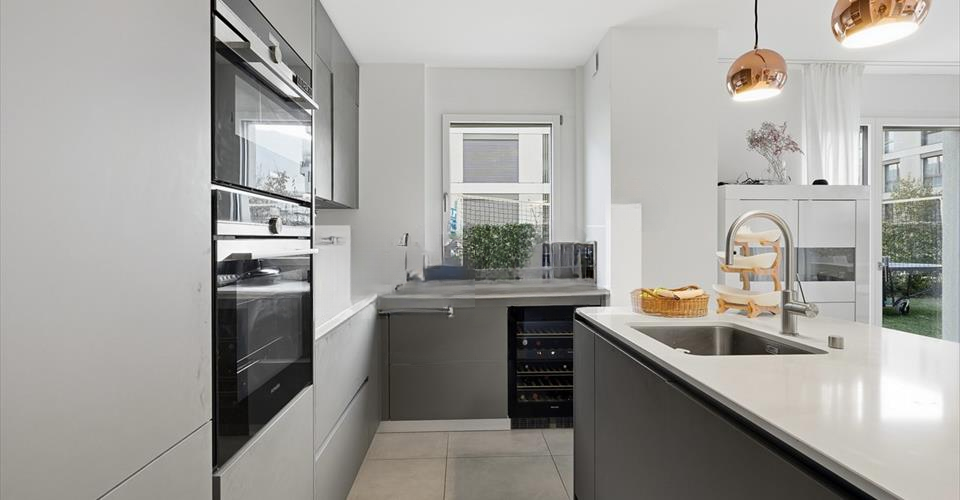 Квартира в Женеве, Швейцария - фото 5