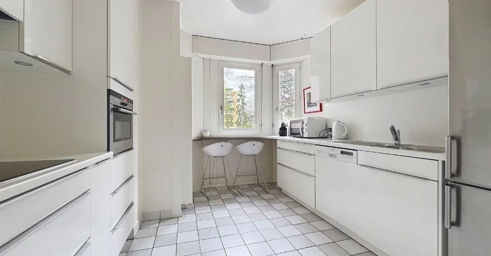 Квартира в Женеве, Швейцария, 113 м² - фото 5