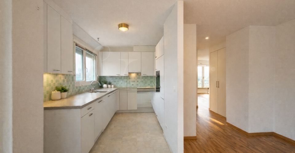 Квартира в Женеве, Швейцария, 160 м² - фото 5