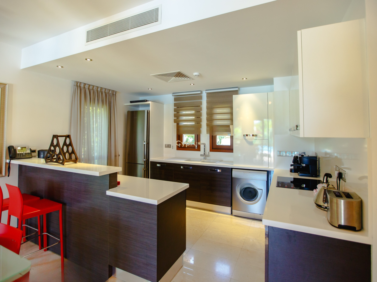 Квартира в Куклие, Кипр, 165 м² - фото 5