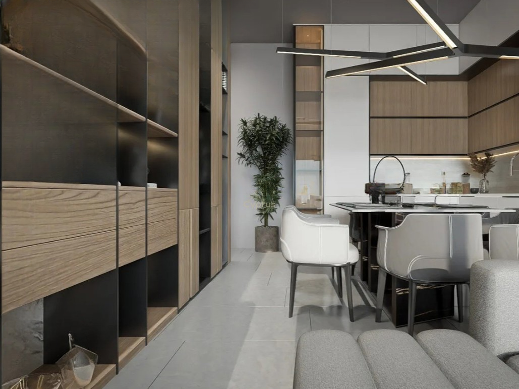 Квартира в Айос-Атанасиосе, Кипр, 76 м² - фото 5