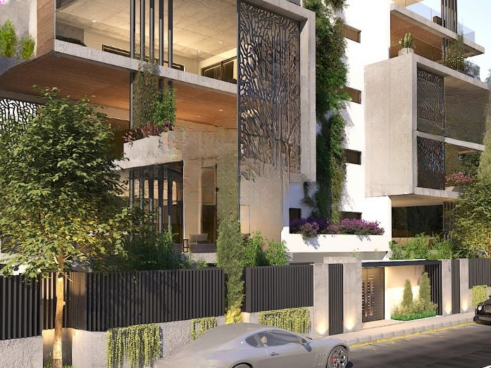 Квартира в Героскипу, Кипр, 151 м² - фото 6