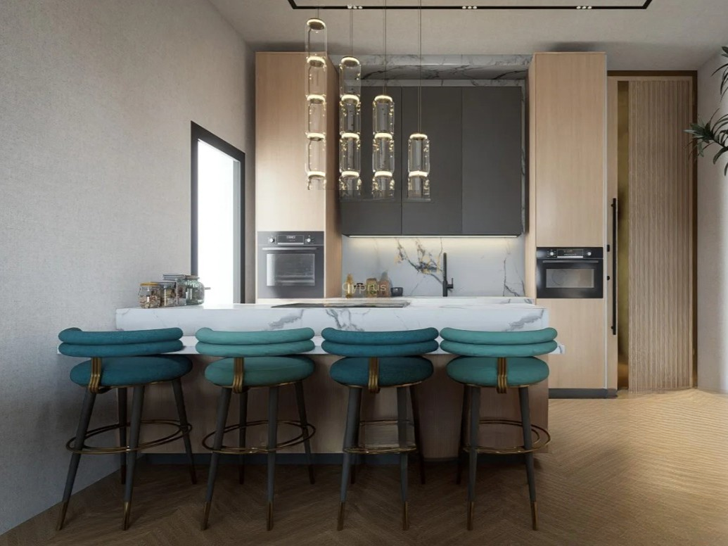 Квартира в Лимасоле, Кипр, 78 м² - фото 6