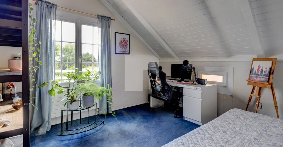 Квартира в Женеве, Швейцария, 160 м² - фото 6