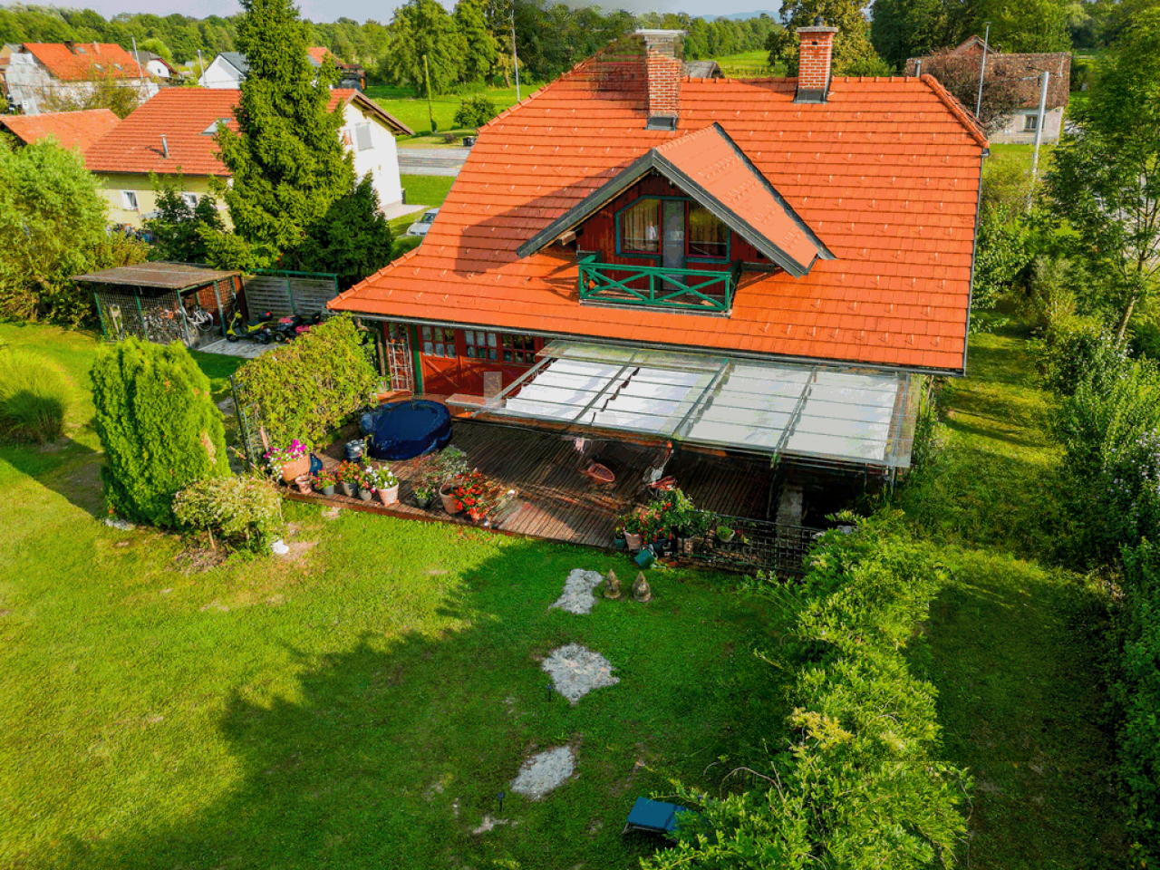 Дом в Любляне, Словения, 339 м² - фото 6