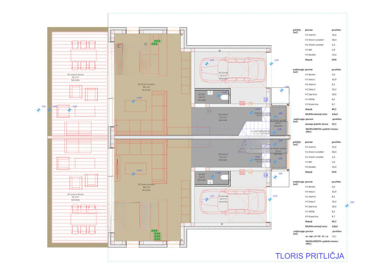 Дом в Любляне, Словения, 169 м² - фото 6