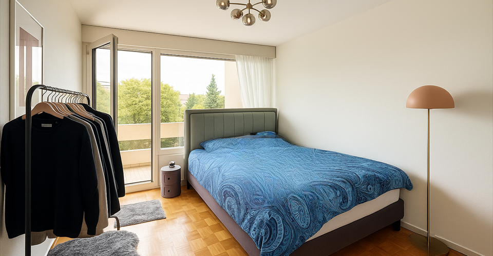 Квартира в Женеве, Швейцария - фото 6