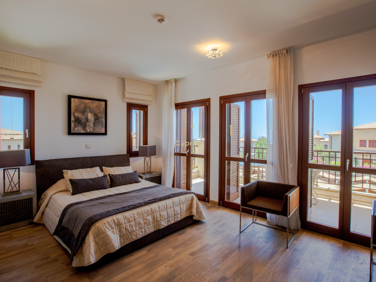 Квартира в Куклие, Кипр, 215 м² - фото 6