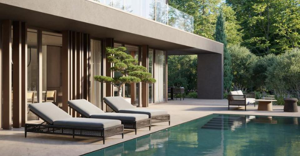 Квартира в Женеве, Швейцария, 437 м² - фото 6