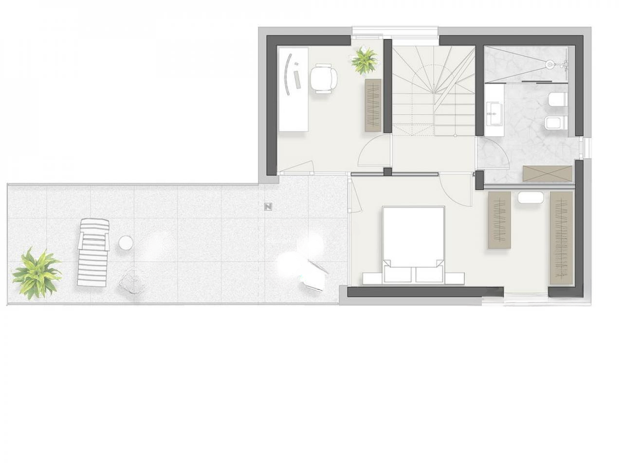 Дом в Любляне, Словения, 158 м² - фото 7