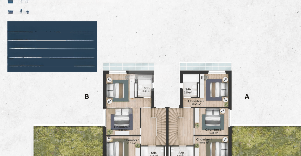 Квартира в Женеве, Швейцария, 164 м² - фото 7