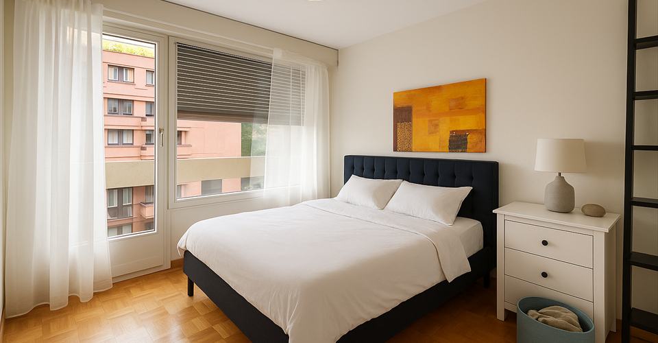 Квартира в Женеве, Швейцария - фото 7