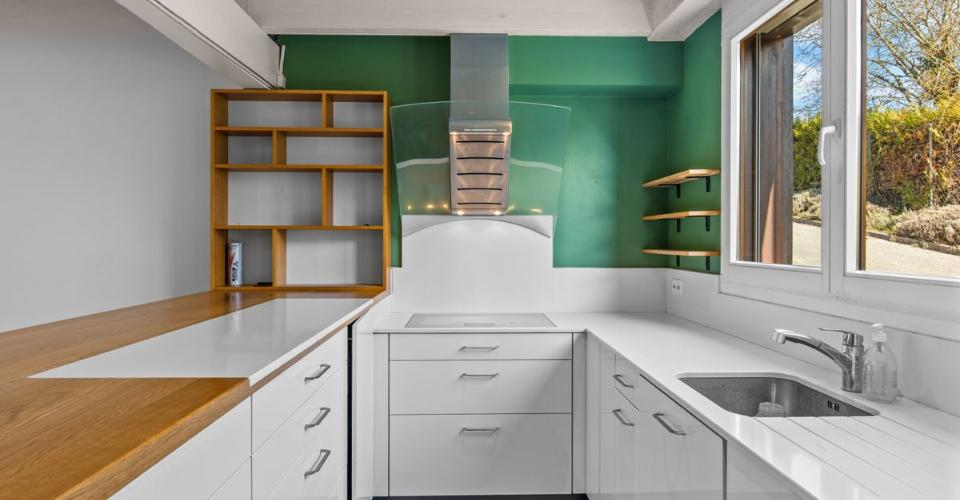 Квартира в Женеве, Швейцария, 196 м² - фото 7