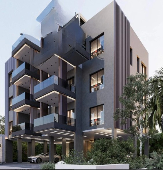 Квартира в Лимасоле, Кипр, 78 м² - фото 7