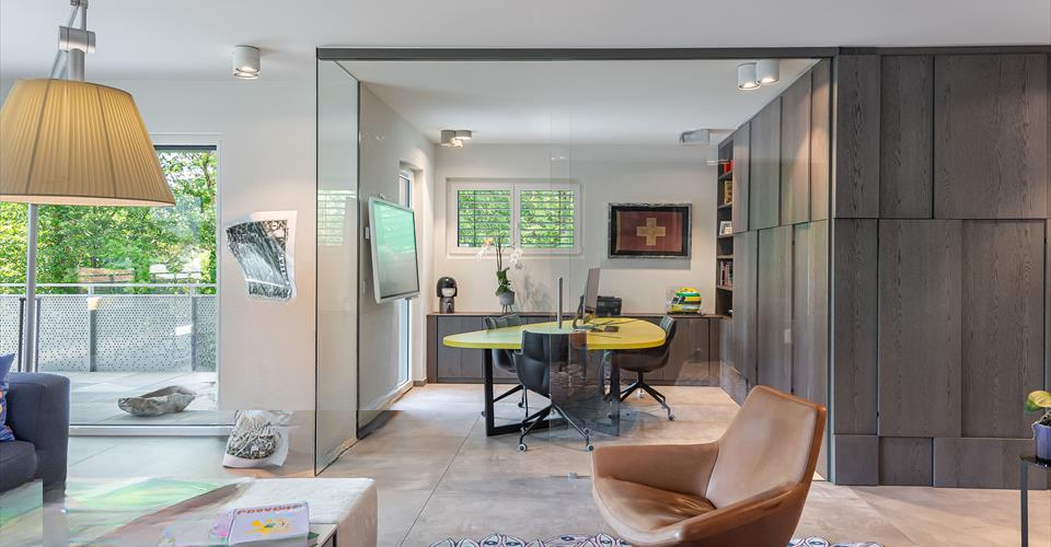 Квартира в Женеве, Швейцария, 300 м² - фото 7