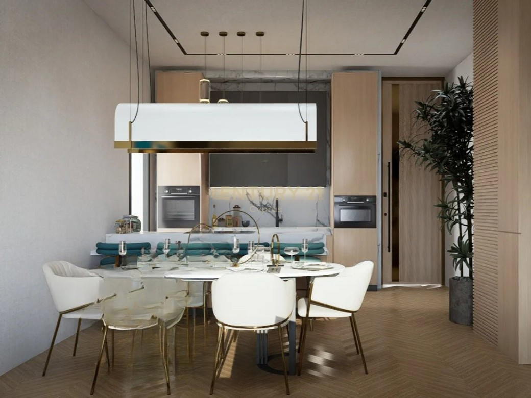 Квартира в Лимасоле, Кипр, 78 м² - фото 7