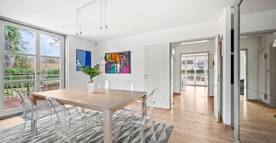 Квартира в Женеве, Швейцария, 200 м² - фото 7