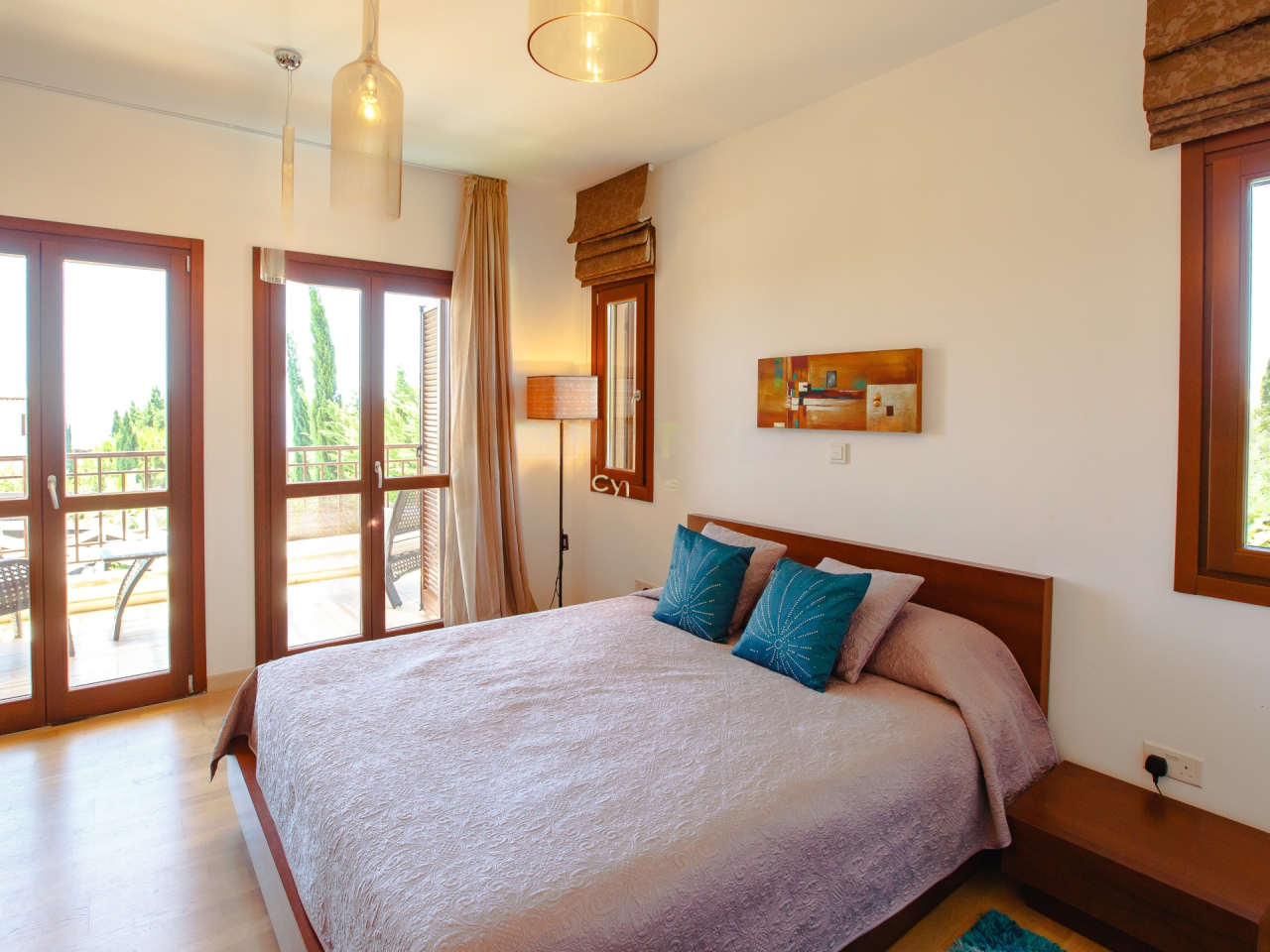 Квартира в Куклие, Кипр, 165 м² - фото 7