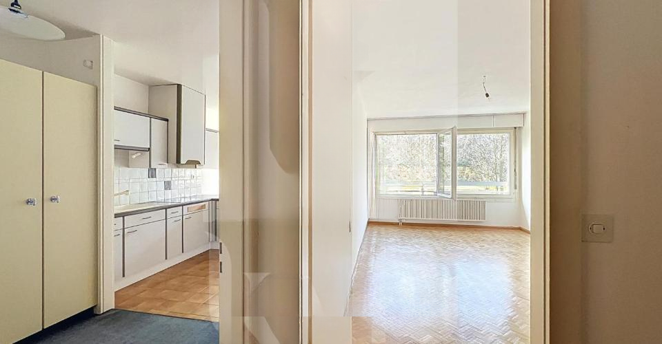 Квартира в Женеве, Швейцария, 110 м² - фото 7