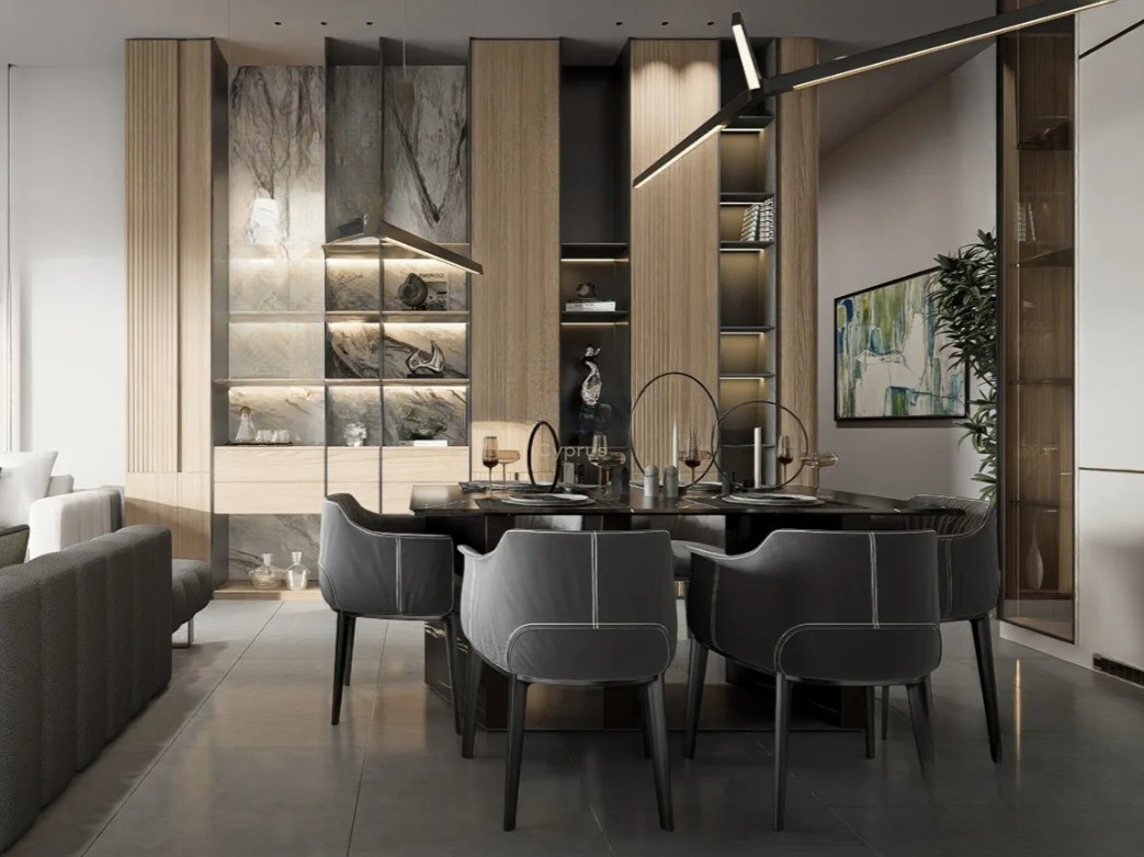 Квартира в Айос-Атанасиосе, Кипр, 76 м² - фото 7