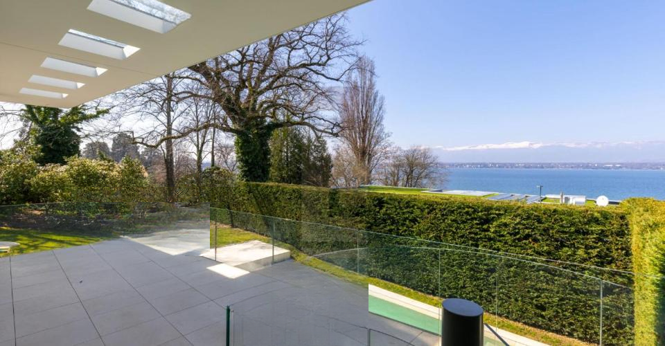 Квартира в Женеве, Швейцария - фото 7