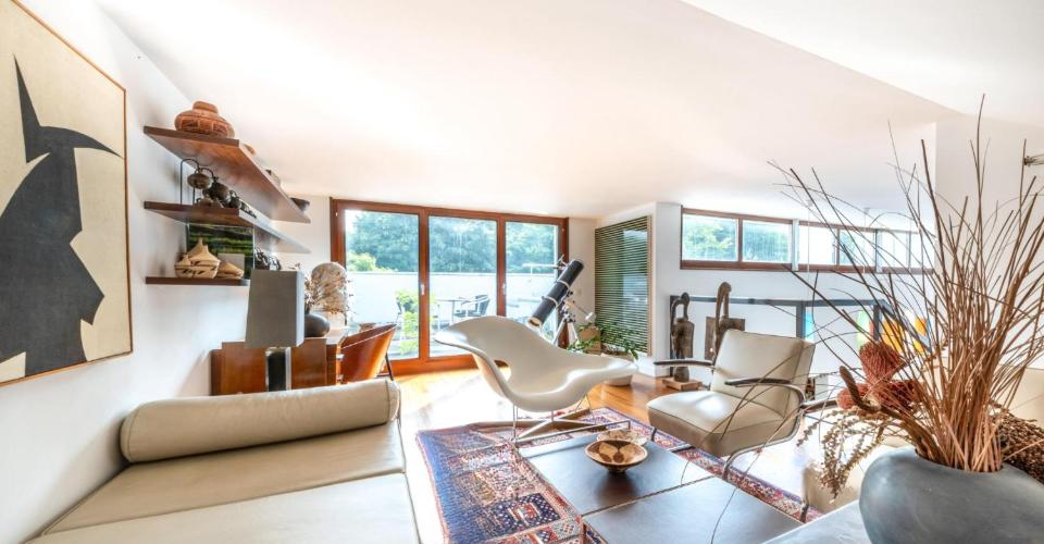 Квартира в Женеве, Швейцария, 370 м² - фото 7